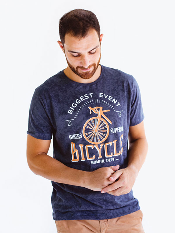 T-SHIRT BICYCLE
